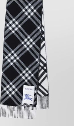 Burberry scarf
