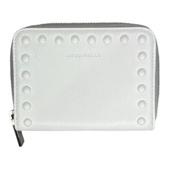Coccinelle Portafogli - Accessories - Mujer - Blanco - ONE SIZE