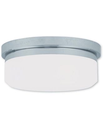 Livex Lighting Livex Stratus 2-Light CH Ceiling Mount or Wall Mount