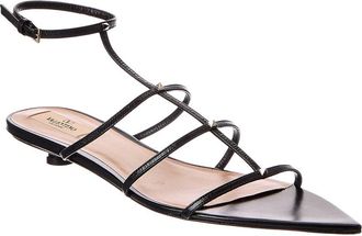 Valentino Rockstud 20 Leather Pump
