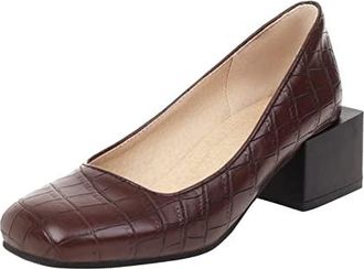 Catwalk Mary Jane Escarpins à Boucle Noir | Dosenbach