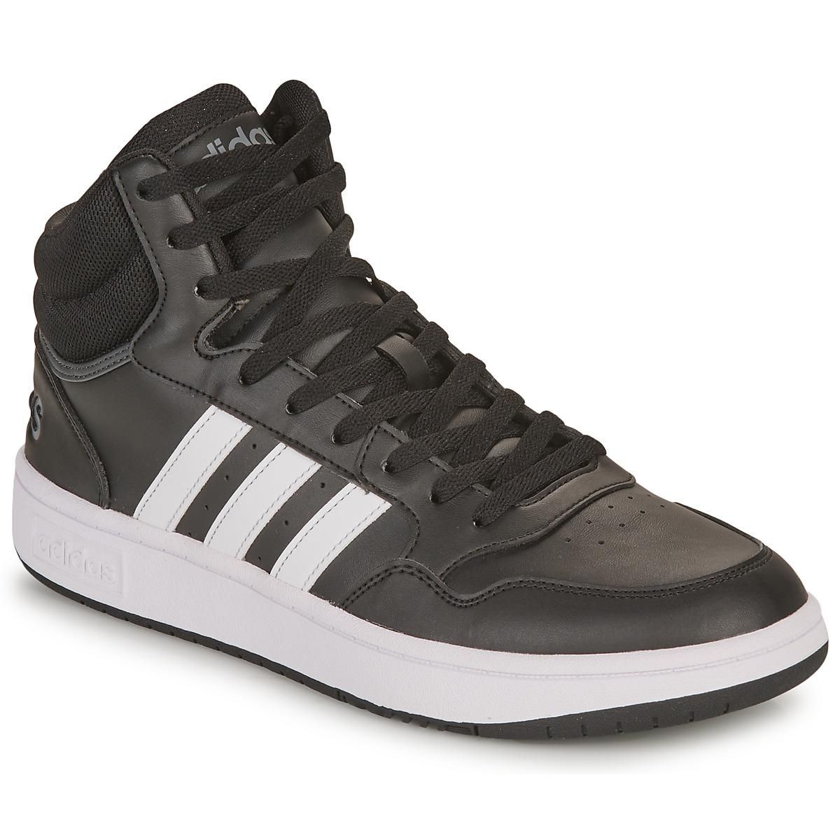 Baskets montantes adidas pour femme best sale