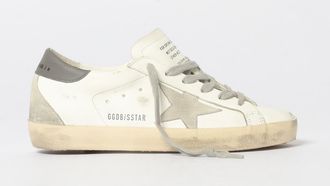 Golden Goose Sneakers Super-Star Golden Goose in pelle used