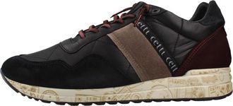 Cetti Hombre, Zapatos, Negro, Talla: 43 EU