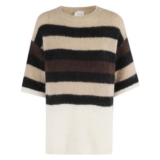 Alysi Mujer, Jerseys, Multicolor, Talla: S