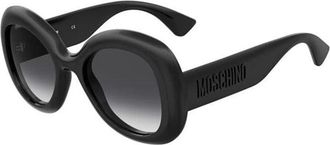Moschino MOS162/S 0807 9O Black/Grey Gradient