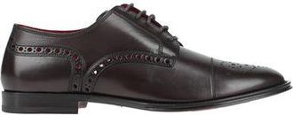 Dolce & Gabbana CALZADO - Zapatos de cordones en YOOX.COM