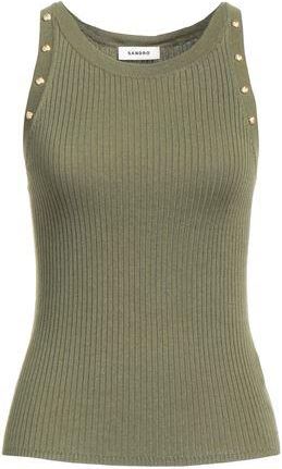 Sandro CAMISETAS Y TOPS - Tops en YOOX.COM