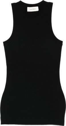 Lisa Yang Amya Cotton And Cashmere Top