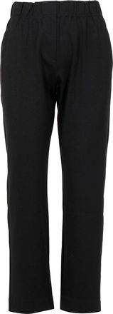 Weekend by Max Mara Hose Schwarz