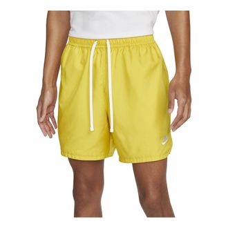 Nike Sportswear Sport Essentials Woven Lined Flow Shorts Opti Yellow DM6829-709