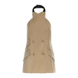 Max Mara Vests, female, Brown, Size: XS Nuraghe Vest
