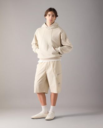 Moose Knuckles Mens Downtown Hoodie