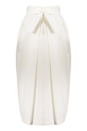 Fabiana Filippi Pleated Midi Skirt