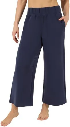 Yogalicious SoftLite Elara Sandwash Culotte Pants in True Navy at Nordstrom Rack, Size X-Small