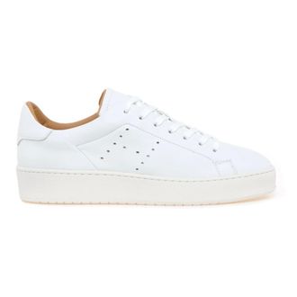 Hogan H672 Sneaker - female - Hogan - Sneakers - White - 8 UK - Shoes