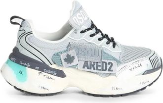Dsquared2 Uomo, Scarpe, Multicolore, 42 EU, new