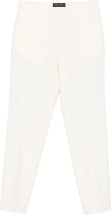 Fabiana Filippi Pantaloni dritti - Toni neutri