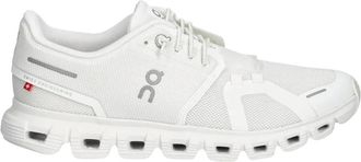 On Running Fitness, Dames, Wit, 37 1/2 EU, Polyester, Cloud 6