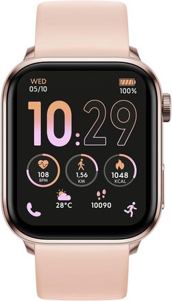 Ice Watch Ice Watch Ice Smart 3.0 - Rose Gold - Nude Unisexs Pink 024303 Silicone - One Size
