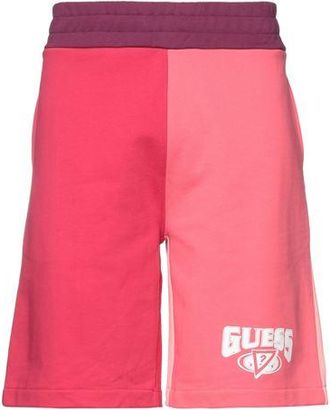 Guess PARTES DE ABAJO - Pantalones cortos y bermudas en YOOX.COM