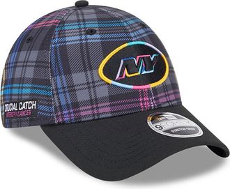 New Era New York Jets Crucial Catch 9FORTY Snapback Cap - One Size Multicoloured