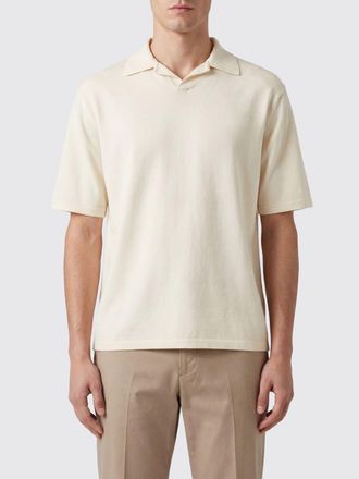 Auralee Polo in seta