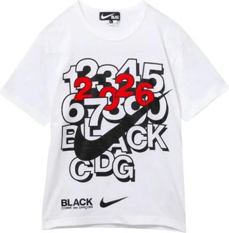 Comme Des Gar&ccedil;ons Hombre, Camisetas, Blanco, Talla: L
