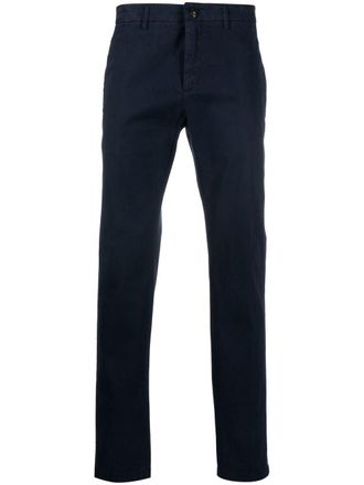 Department Five Straight chino - Blauw