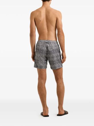 Orlebar Brown Bulldog Swim Shorts - Grey