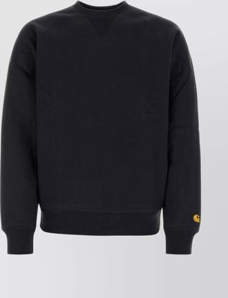 Carhartt Work in Progress cotton sweatshirt