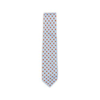 Barba Floral-print Tie