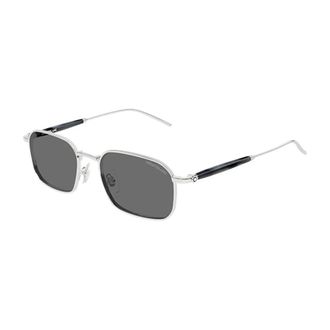 Montblanc Montblanc, unisex, Accessoires, Grijs, Maat: 52 MM