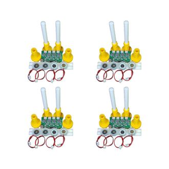 OEM M&oacute;dulo Humidificador De Cuatro Boquillas (4x), Placa De Control Del Humidificador, Placa Controladora Del Atomizador, M&oacute;dulo De Humidificaci&oacute;n