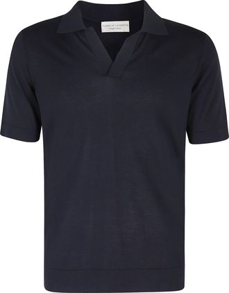 FILIPPO DE LAURENTIIS Polo Mm Skipper Cotone 1 Filo