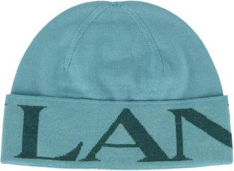 Lanvin Mujer, Accesorios, Azul, Talla: ONE Size