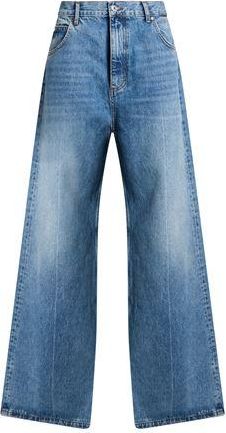 Sandro PARTES DE ABAJO - Pantalones vaqueros en YOOX.COM