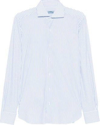 Barba Striped Shirt