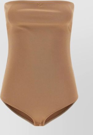 Courr&egrave;ges bustier bodysuit