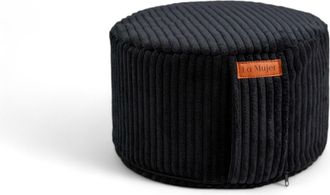 OEM Coj&iacute;n De Meditaci&oacute;n, Zafu Con Trigo Sarraceno - Pana Negra
