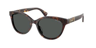 Ralph Lauren RA5357U 500387 Womens Sunglasses Tortoiseshell Size 54