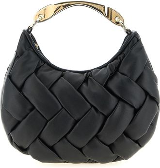 Twin-Set Weaved Handbag