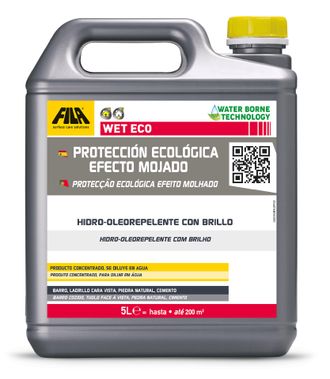 Fila 70420005spp Wet Eco Antimanchas Con Efecto Mojado 5 Litros - Ref: 70420005spp