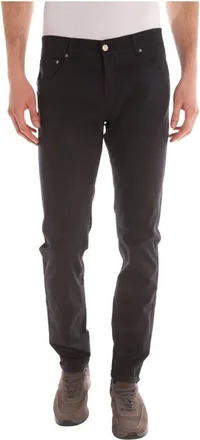 Daniele Alessandrini Pantalone B. - Heren - Slim Fit Jeans - Blauw - W38 - Jeans