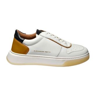 Alexander Smith Sneakers, male, White, Size: 9 US Sneakers