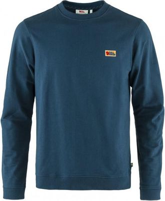 Fjällräven Vardag Sweater Pullover für Herren | blau