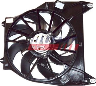 OEM Ventilador De Radiador Ft56187 R&aacute;pido