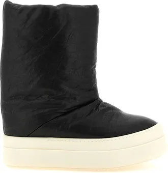 Rick Owens Snow Boots