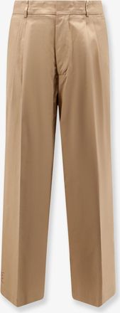 Amaranto Pantaloni in cotone - AMARANTO - gender_Man