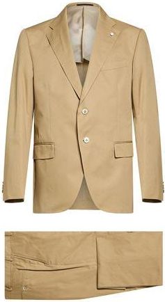 Luigi Bianchi Mantova TRAJES Y CONJUNTOS - Trajes en YOOX.COM